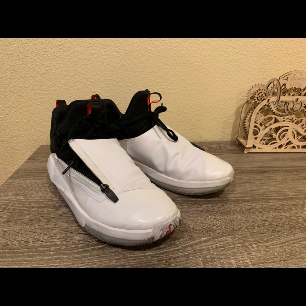 Air Jordan men’s basketball shoe